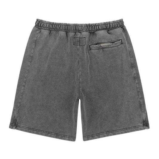Godspeed Vital Terry Shorts Grey Wash