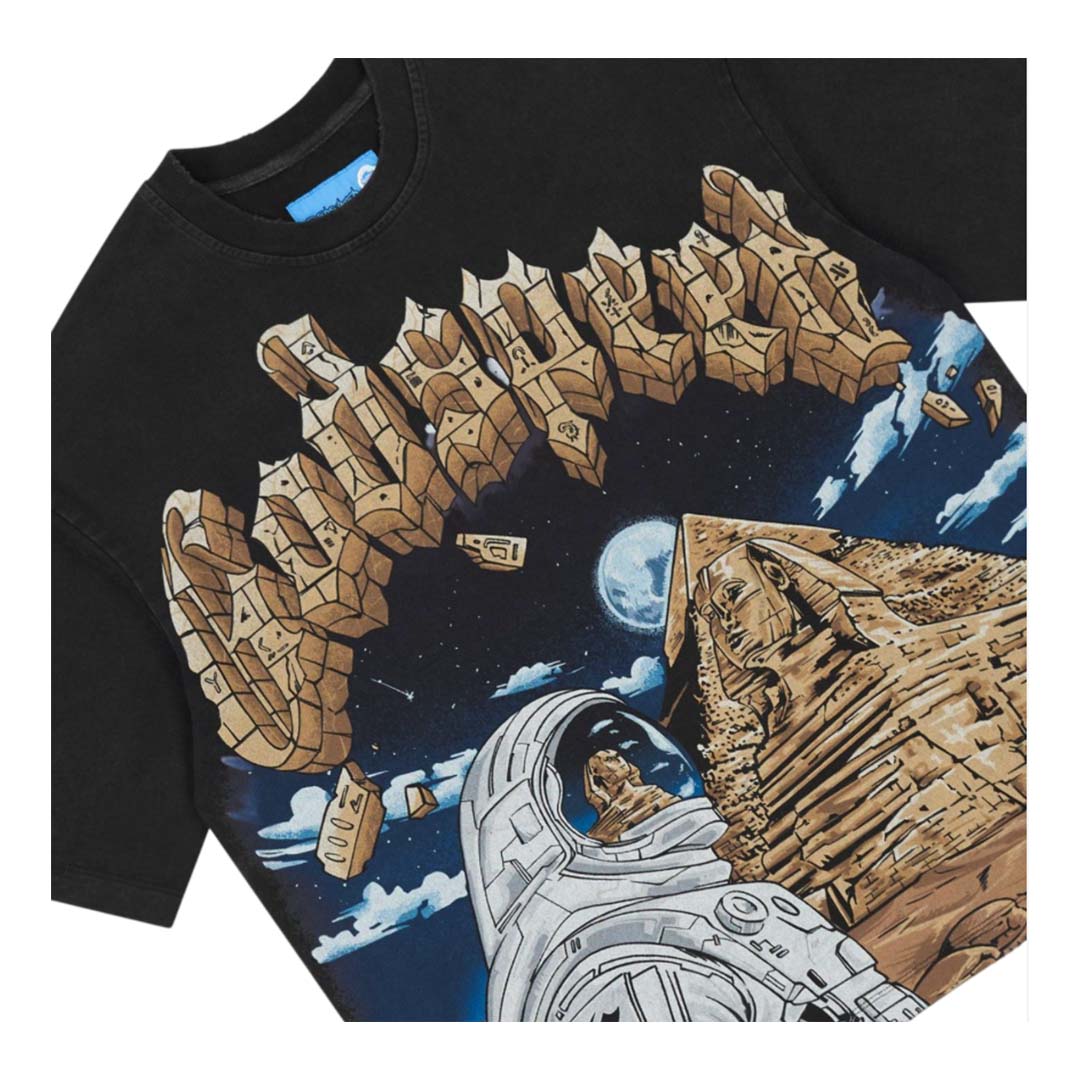 Godspeed Sphinx Guardian Black Tee