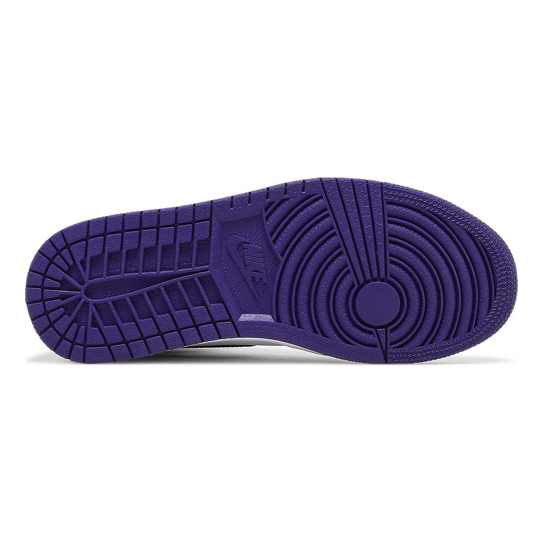 Air Jordan 1 High OG 'Court Purple' (W)
