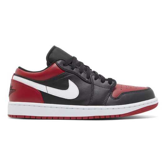Air Jordan 1 Low 'Alternate Bred Toe'