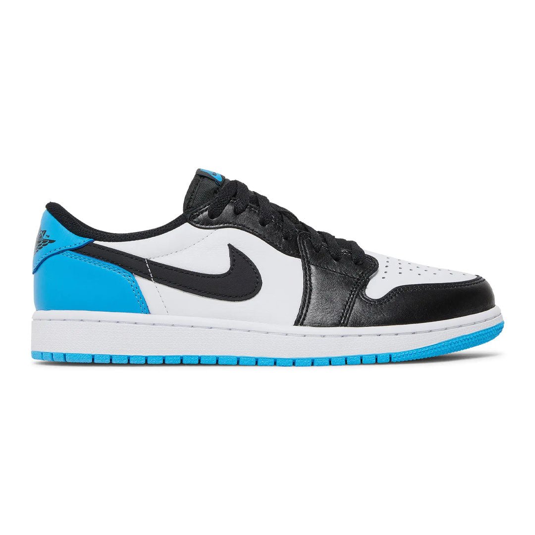 Air Jordan 1 Retro Low OG 'UNC' Dark Powder Blue