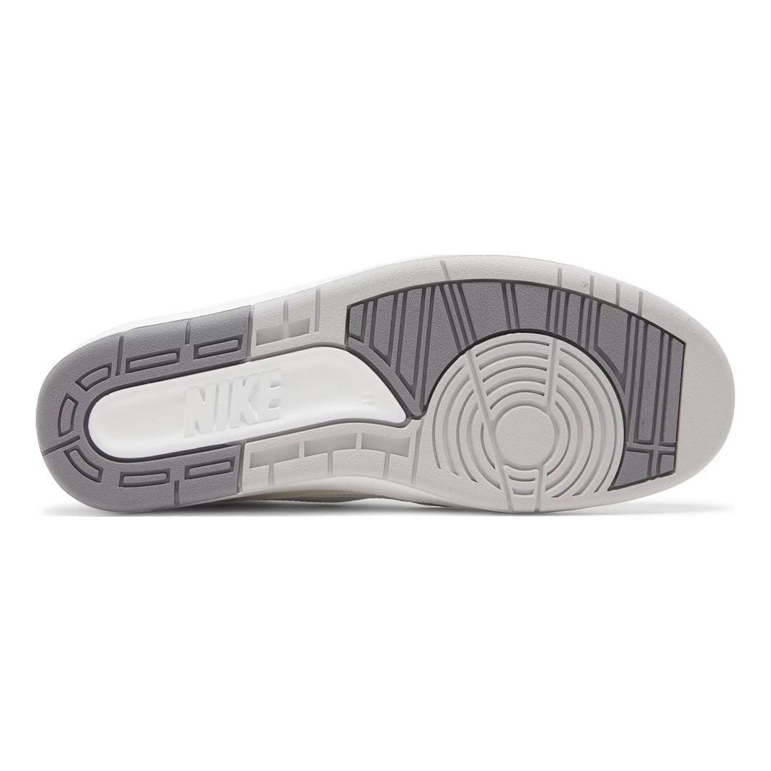 Air Jordan 2 Retro Cement Grey