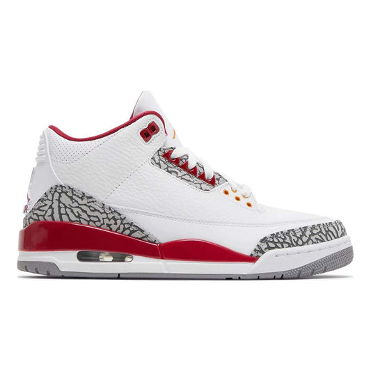 Air Jordan 3 Retro 'Cardinal Red'