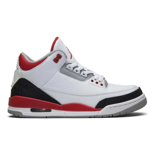 Air Jordan 3 Retro Fire Red (2013)