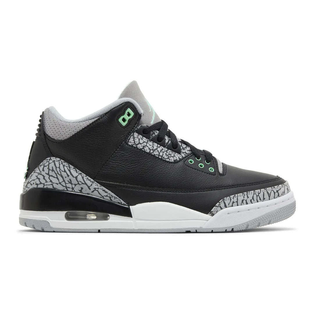 Air Jordan 3 Retro 'Green Glow'
