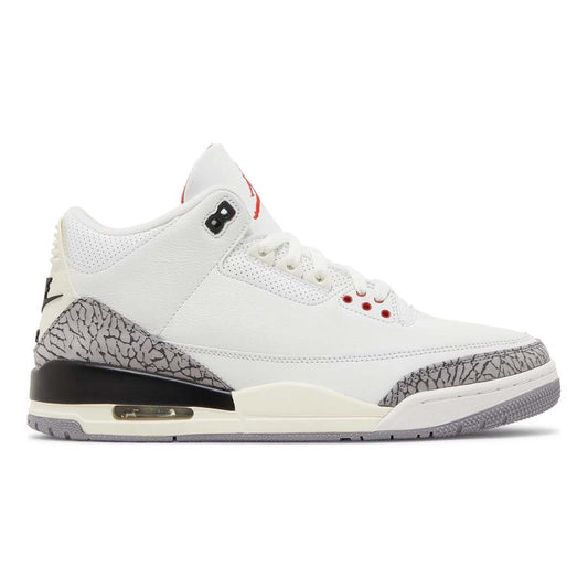 Air Jordan 3 Retro 'White Cement Reimagined'