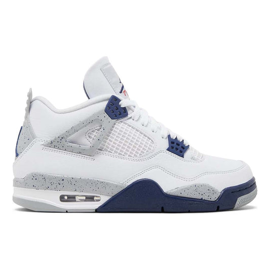 Air Jordan 4 Retro 'Midnight Navy'