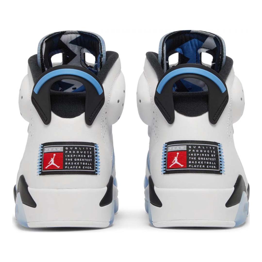 Air Jordan 6 Retro 'UNC Home'