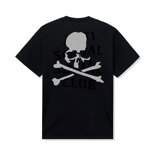 Anti Social Social Club Mastermind Tee Black