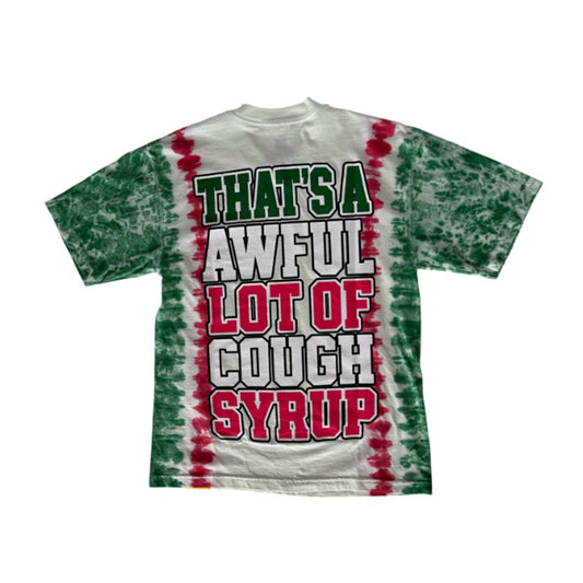 Awful Lot of Cough Syrup Viva Mexico Tee