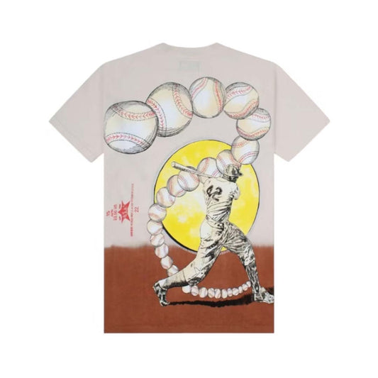 Barriers Worldwide Jackie Robinson Tee