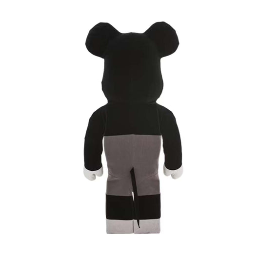 Bearbrick x Disney Mickey Mouse Vintage Version 1000% Black/White