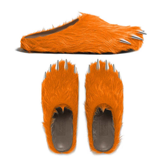 Bravest Studios Bear Claw Mule Orange