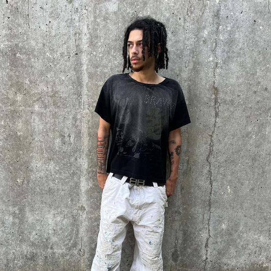 Bravest Studios Black Paradise Tee