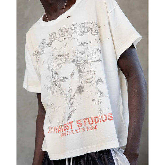 Bravest Studios Vivian White Tee