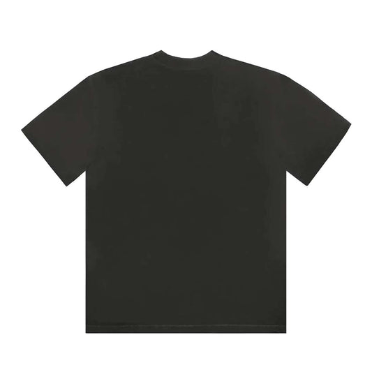 Cactus Jack by Travis Scott For Fragment Pink Sunrise Tee 'Black'