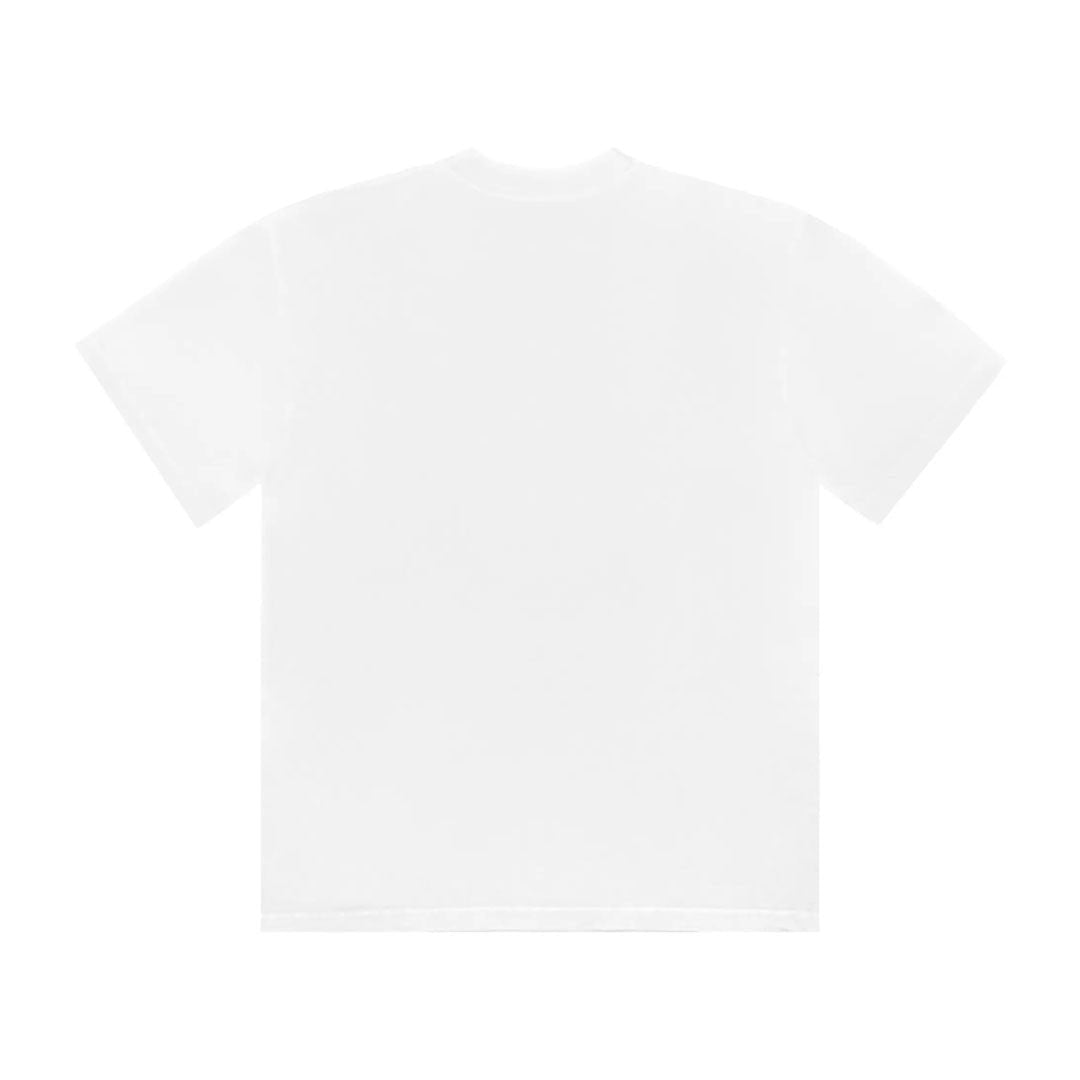 Cactus Plant Flea Market x McDonald's Fry Guy Tee White