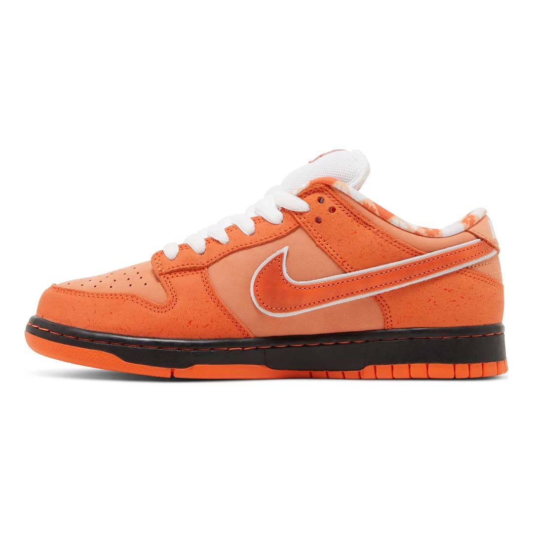 Concepts x Dunk Low SB 'Orange Lobster'