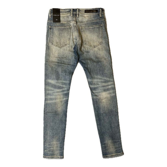 Embellish FB9 Rip & Repair Denim Jeans