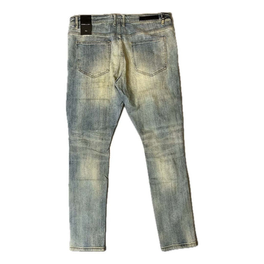 Embellish Hera Light Blue Denim Jeans
