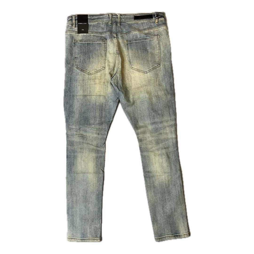 Embellish Hera Light Blue Denim Jeans