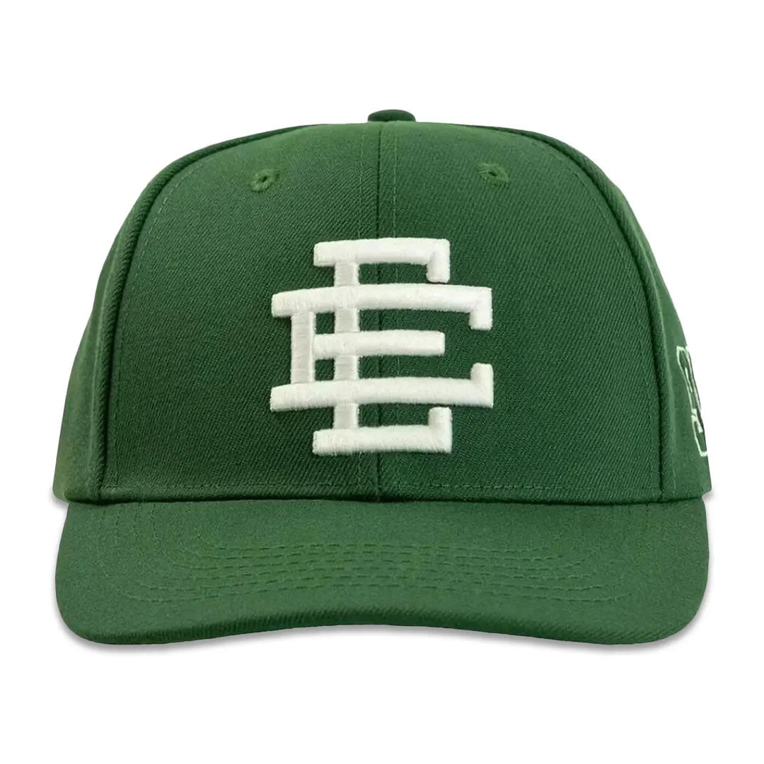 Eric Emanuel EE Basic Hat 'Green/White'