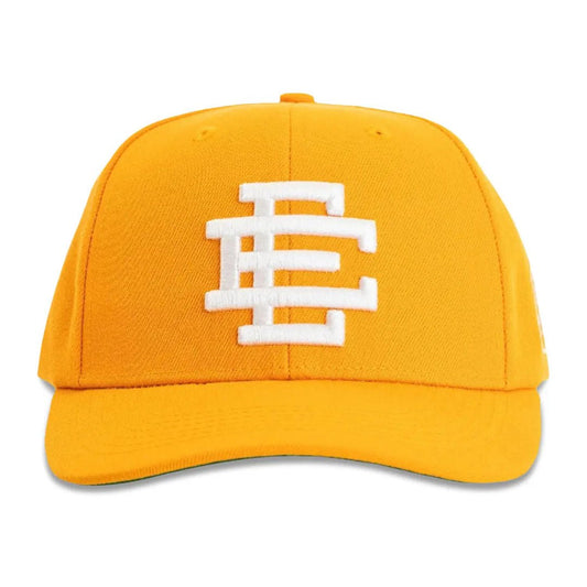 Eric Emanuel EE Basic Hat Yellow/White