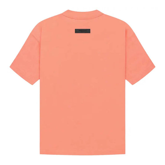 Essentials Fear of God KIDS Coral Tee