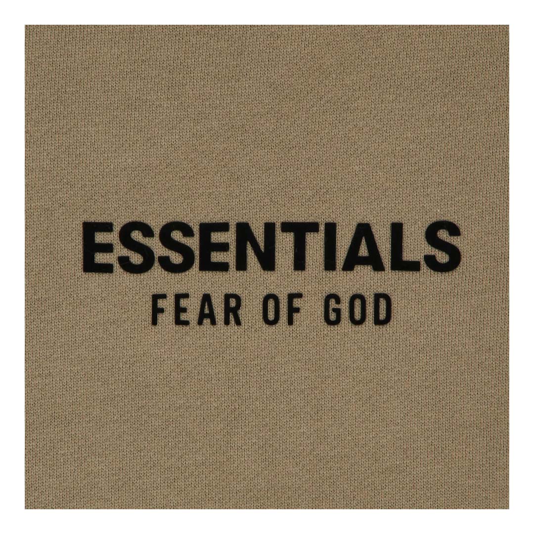 Fear of God Essentials Fleece Sweatpants 'Desert Sand'