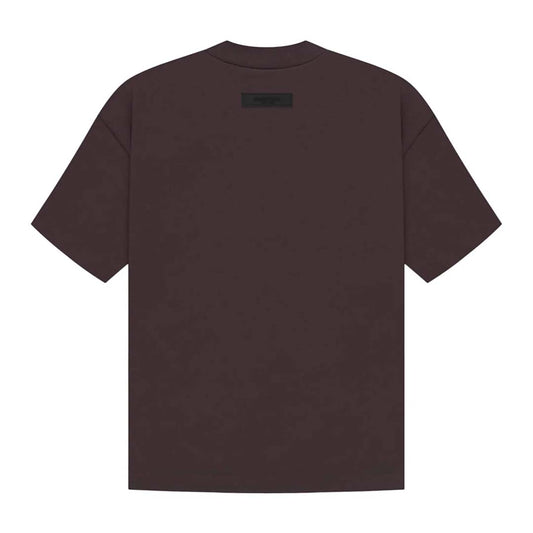 Fear of God Essentials Tee Plum