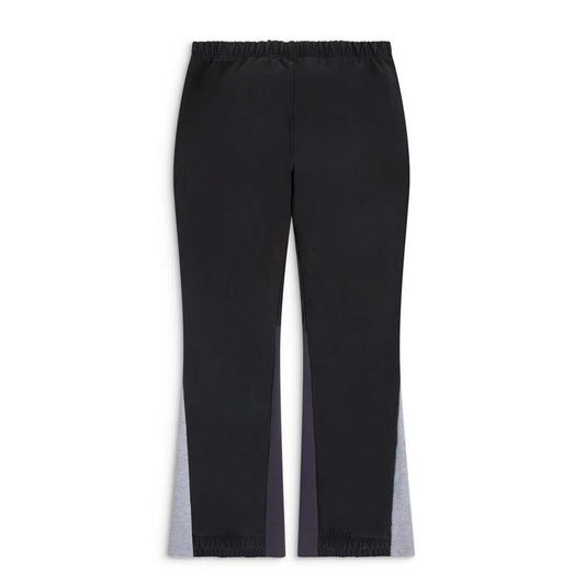 Gallery Dept. French Flared Sweatpants Black Grey