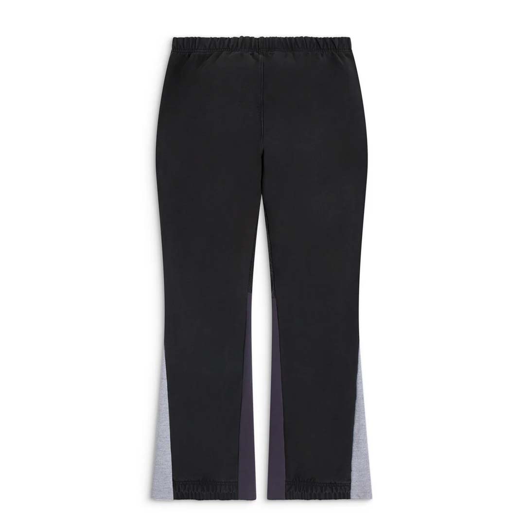 Gallery Dept. French Flared Sweatpants Black Grey