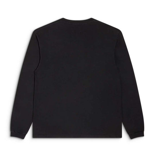 Gallery Dept. French Logo Lux Long Sleeve Tee Vintage Black