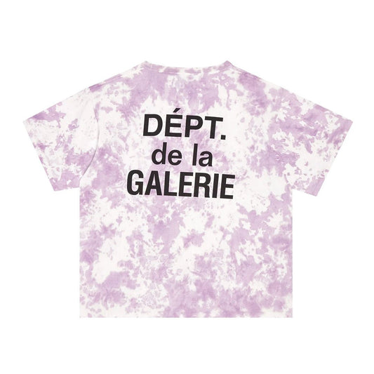 Gallery Dept. French Tee 'Lavender Tie Dye'