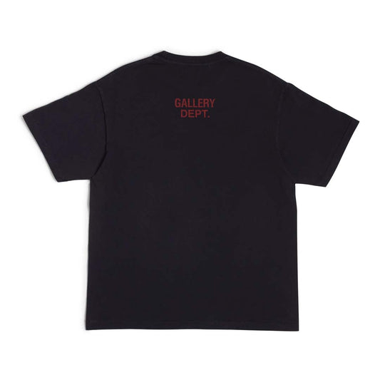 Gallery Dept. Stop Being Racist Black Tee
