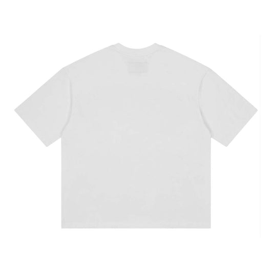 Godspeed Checkmate II White Tee