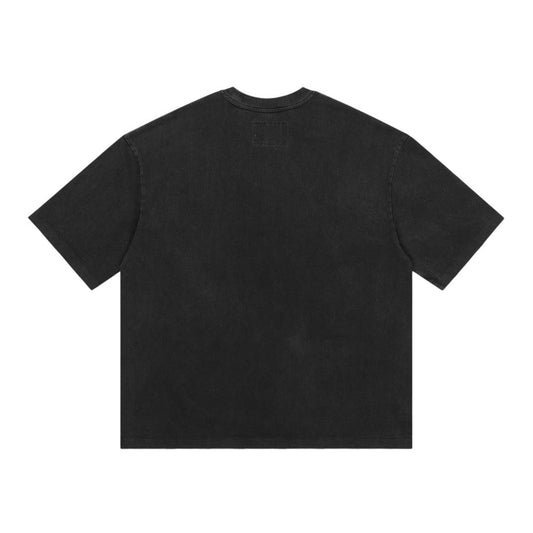 Godspeed Crowd Surf Black Tee