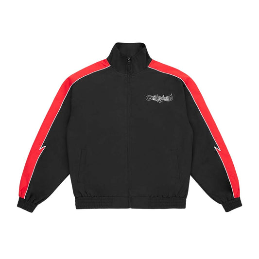 Godspeed GT Tracksuit Black Red