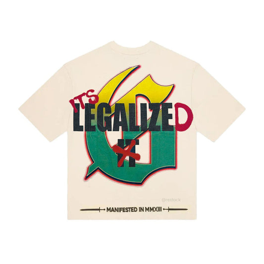 Godspeed Indoor Macadamia Tee Cream