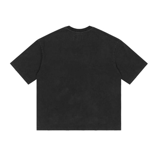 Godspeed Liberty Rock Tee Black