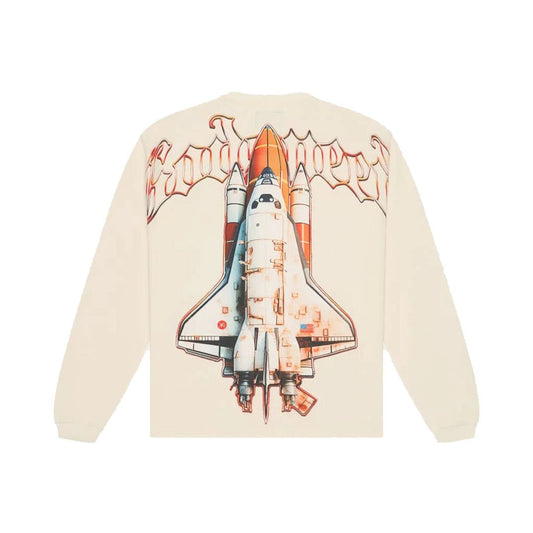 Godspeed Lift Off Long Sleeve Bone