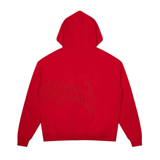 Godspeed OG Logo Sweatsuit Double Red