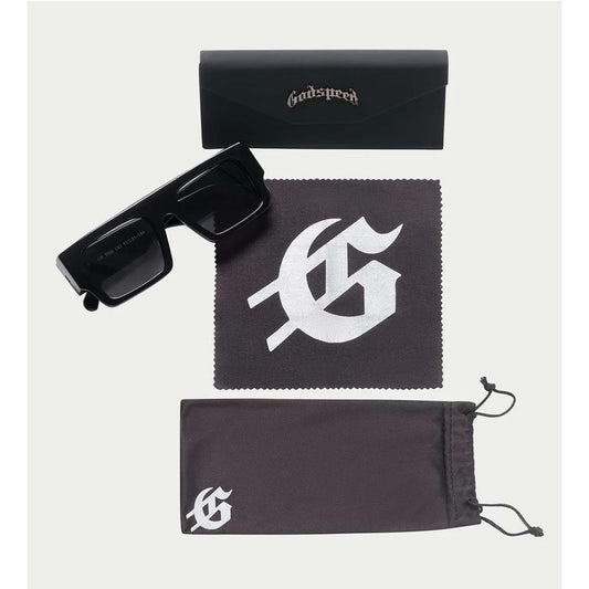 Godspeed OG Sunglasses Black Ice