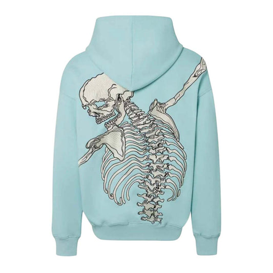 Godspeed R.O.D. Hoodie Ice Blue