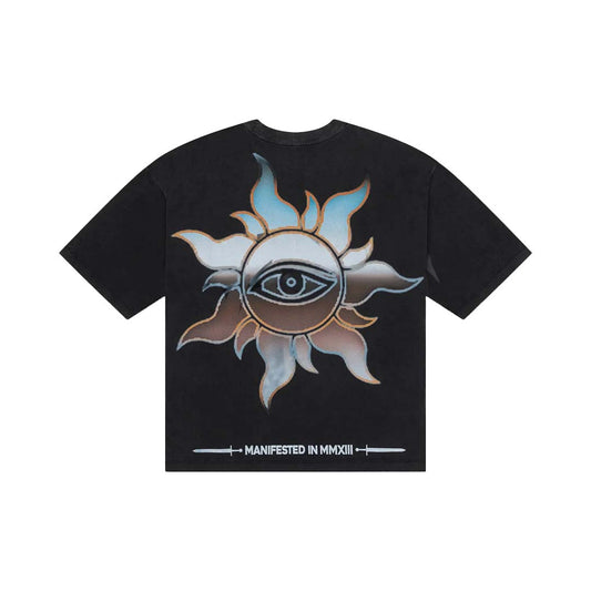 Godspeed Virtuoso Grey Wash Tee