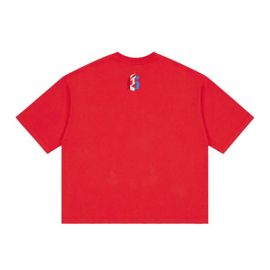 Godspeed Vital Necessi 4th Red Tee