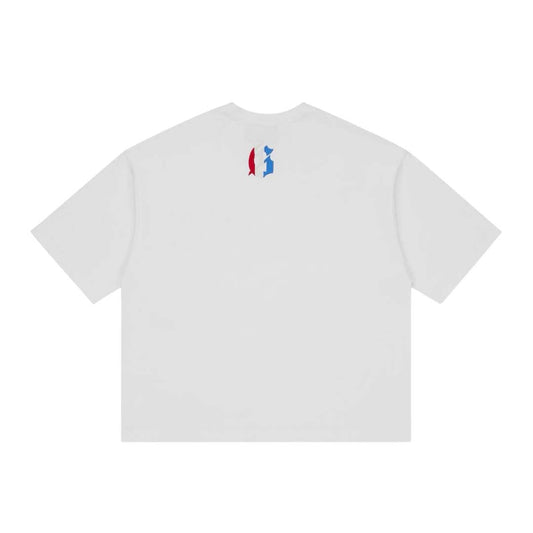 Godspeed Vital Necessi 4th White Tee