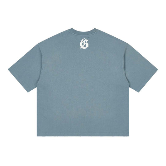 Godspeed Vital Tee Blue Steel