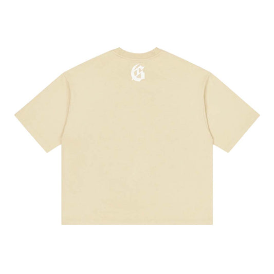 Godspeed Vital Tee Oat Milk Cream