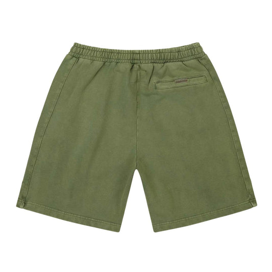 Godspeed Vital Terry Shorts Olive Green